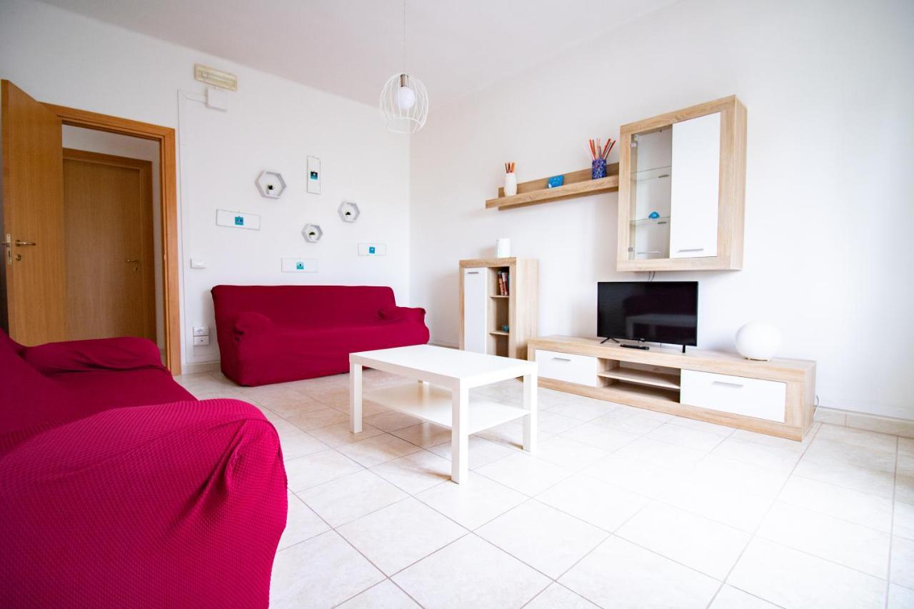 La Casa Di Polignano- Locazione Turistica Apartment โปลีญาโนอามาเร ภายนอก รูปภาพ