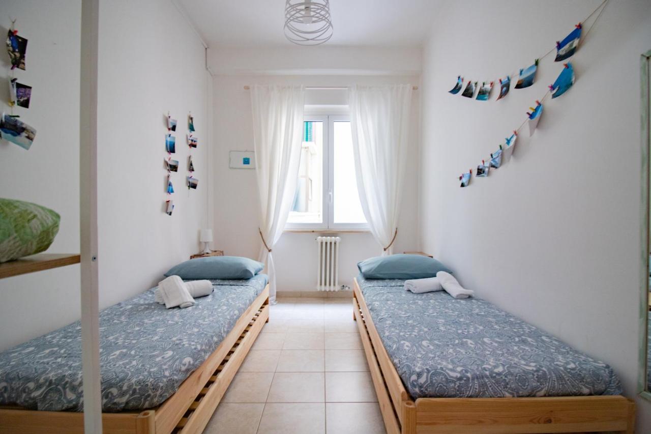La Casa Di Polignano- Locazione Turistica Apartment โปลีญาโนอามาเร ภายนอก รูปภาพ