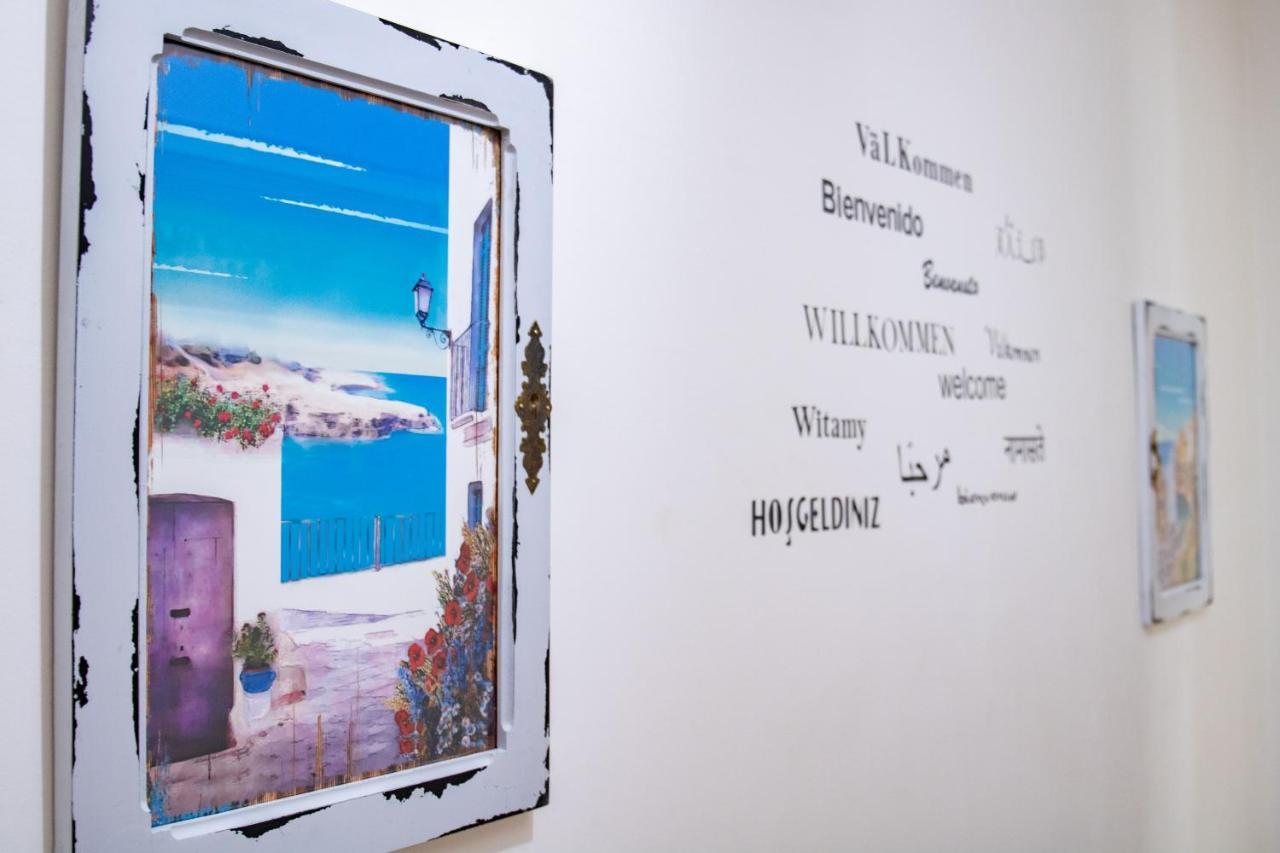 La Casa Di Polignano- Locazione Turistica Apartment โปลีญาโนอามาเร ภายนอก รูปภาพ
